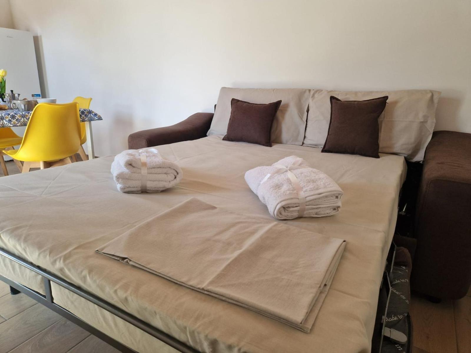 Il Cavaliere Apartment Capaci Zewnętrze zdjęcie