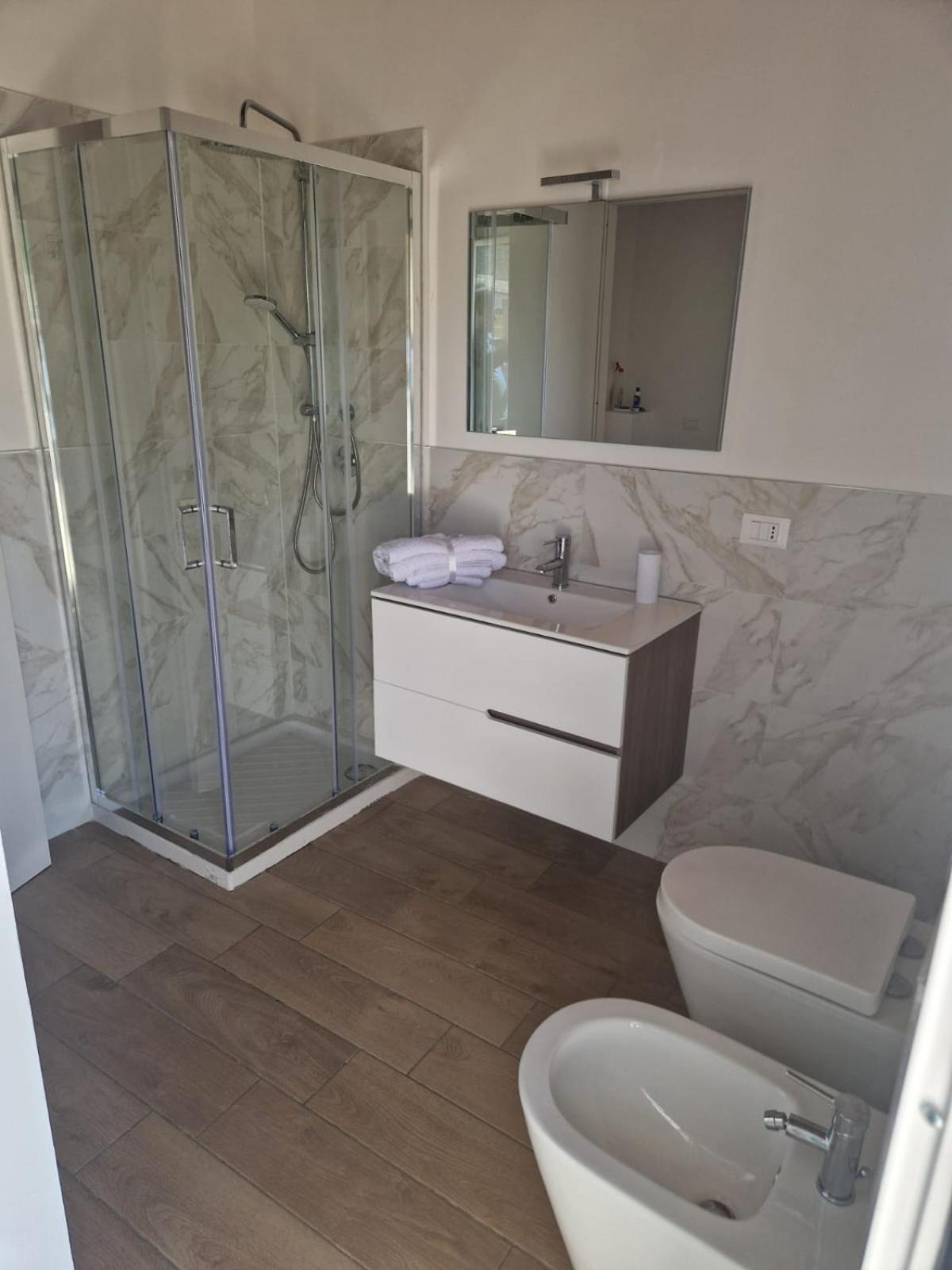 Il Cavaliere Apartment Capaci Zewnętrze zdjęcie