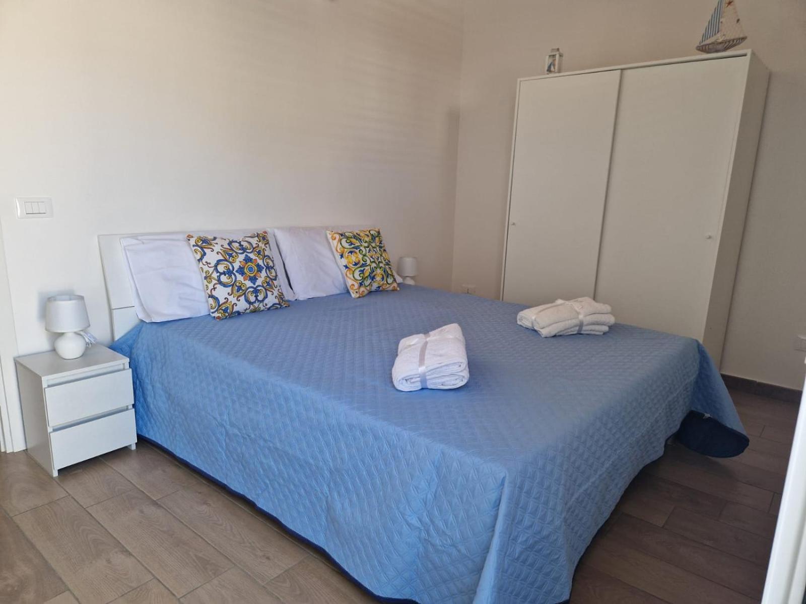 Il Cavaliere Apartment Capaci Zewnętrze zdjęcie