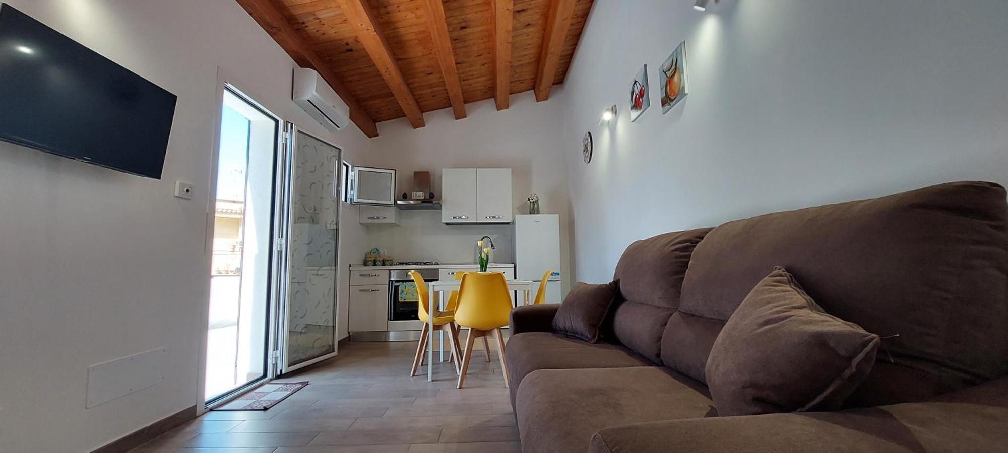 Il Cavaliere Apartment Capaci Zewnętrze zdjęcie